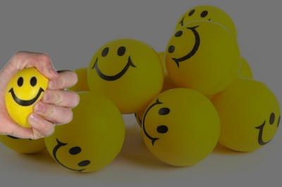 Stress Balls: Squeeze Away Life's Tensions